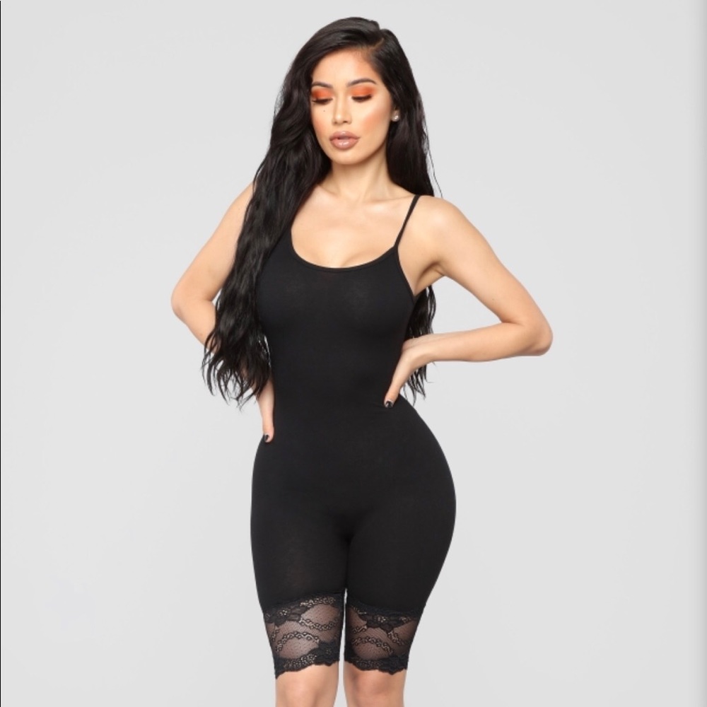 ❗️NEW❗️ Ellie biker short romper